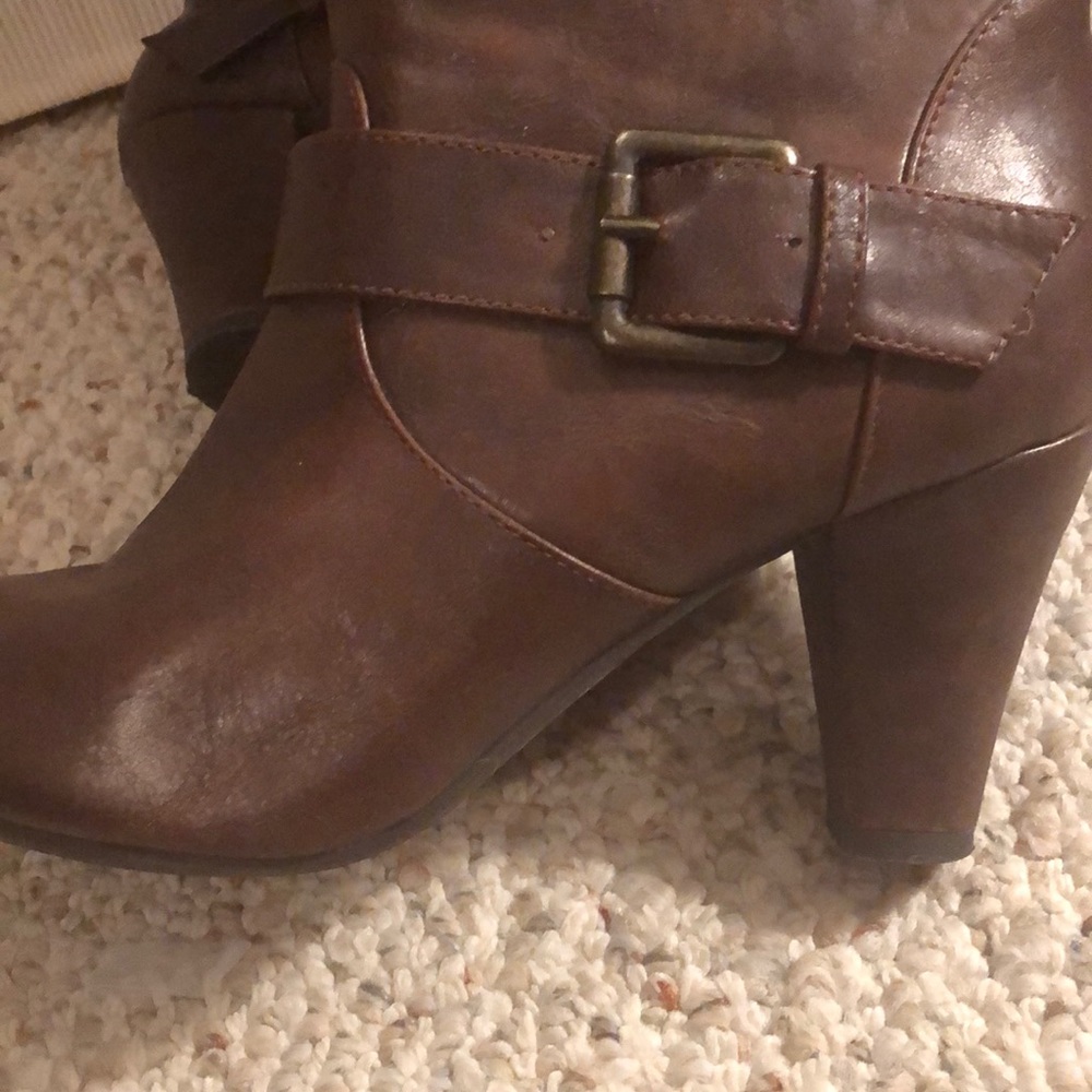 Madden girl boots